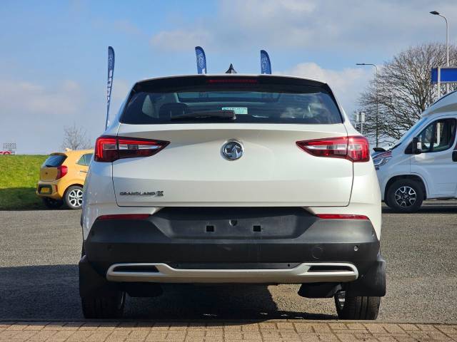 2021 Vauxhall Grandland X Elite Nav 1.2 Turbo Auto [8 Speed] 5dr