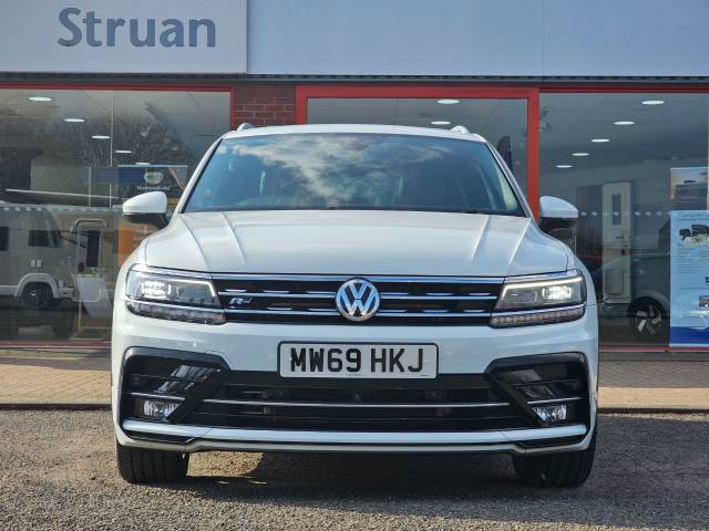 2019 Volkswagen Tiguan R-Line Tech 2.0 TDi [150] DSG Auto 5dr