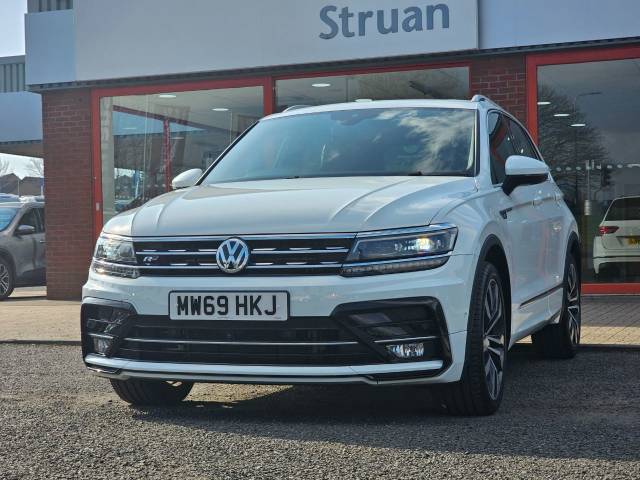 2019 Volkswagen Tiguan R-Line Tech 2.0 TDi [150] DSG Auto 5dr