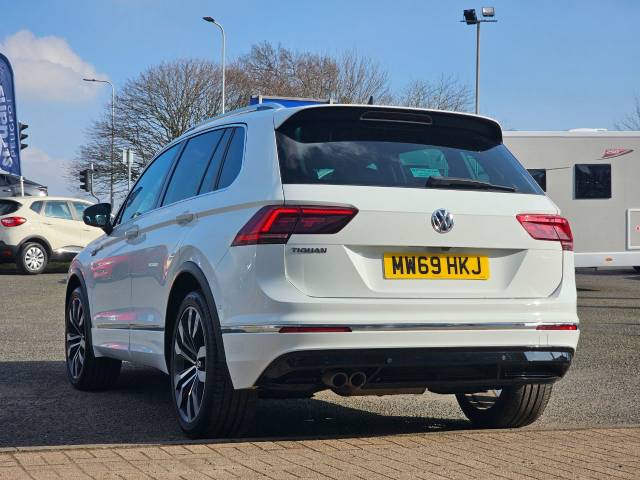 2019 Volkswagen Tiguan R-Line Tech 2.0 TDi [150] DSG Auto 5dr
