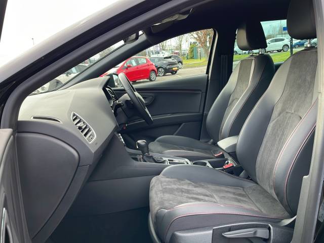2019 SEAT Leon FR Black Edition [EZ] 1.5 TSI EVO 150 DSG Estate