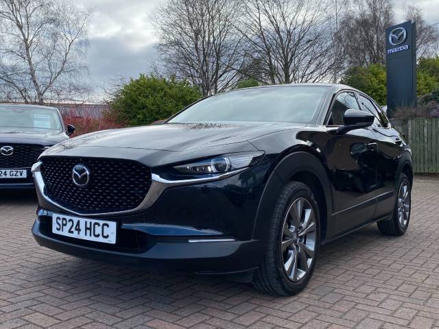 2024 Mazda CX-30  Takumi 2.0 e-Skyactiv X MHEV [180] 5dr