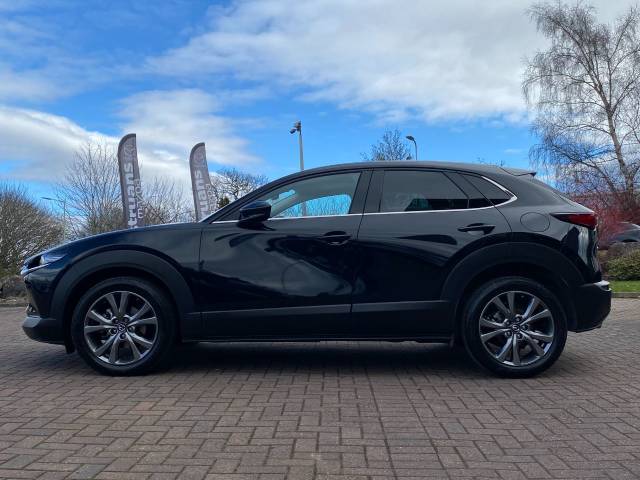 2024 Mazda CX-30  Takumi 2.0 e-Skyactiv X MHEV [180] 5dr