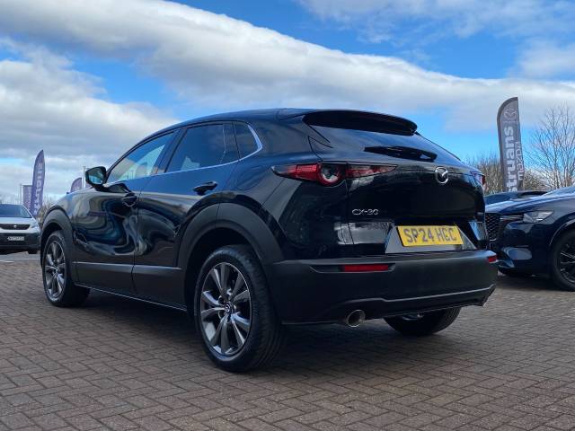 2024 Mazda CX-30  Takumi 2.0 e-Skyactiv X MHEV [180] 5dr
