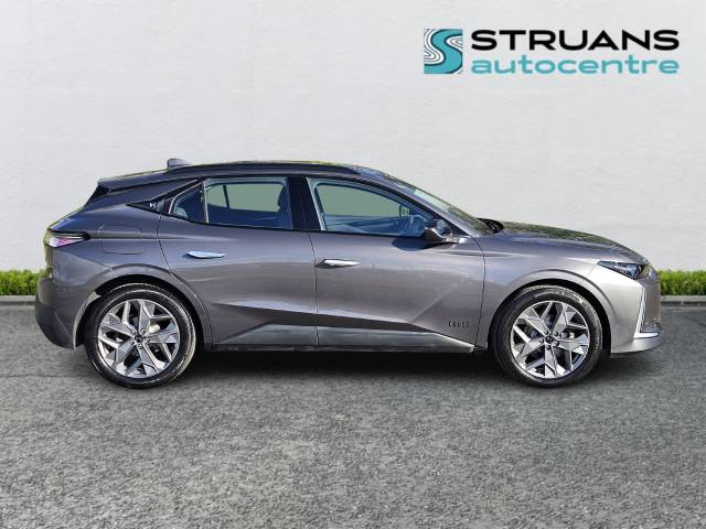 2022 Ds DS4 Cross Trocadero1.2 PureTech EAT8 5dr