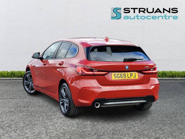 2019 BMW 1 Series 1.5 118i Sport 5dr