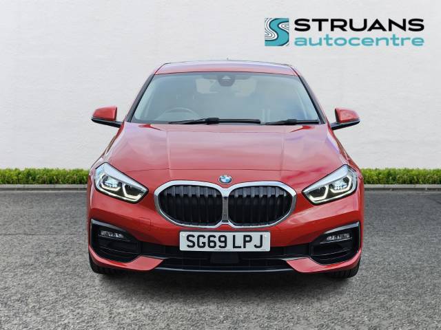 2019 BMW 1 Series 1.5 118i Sport 5dr