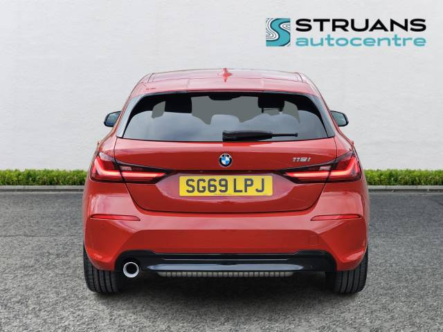 2019 BMW 1 Series 1.5 118i Sport 5dr
