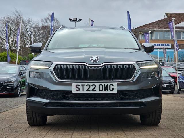 2022 Skoda Karoq SE L 1.5 TSi DSG Auto 5dr