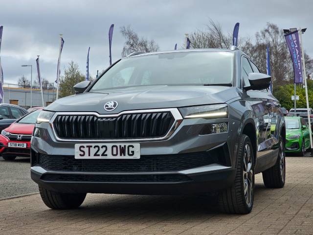 2022 Skoda Karoq SE L 1.5 TSi DSG Auto 5dr