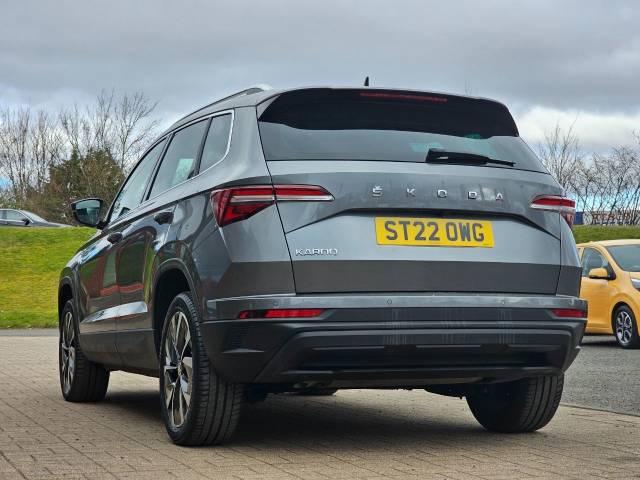 2022 Skoda Karoq SE L 1.5 TSi DSG Auto 5dr