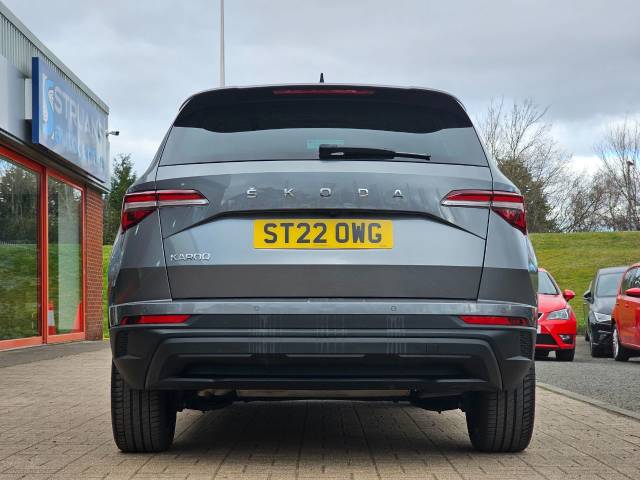 2022 Skoda Karoq SE L 1.5 TSi DSG Auto 5dr