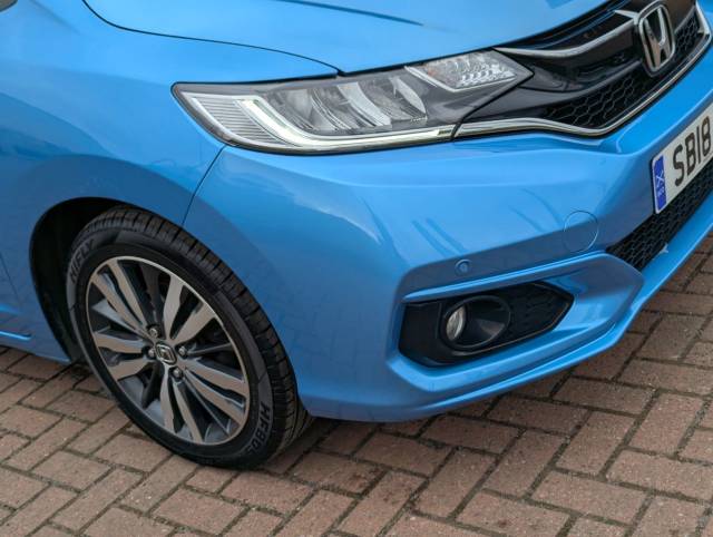 2018 Honda Jazz EX 1.3 i-VTEC 5dr