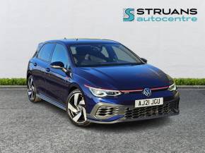 VOLKSWAGEN GOLF 2021 (21) at Struans Dundee