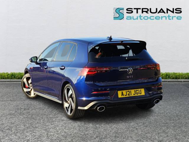 2021 Volkswagen Golf GTi Clubsport 2.0 TSi [300] DSG 5dr