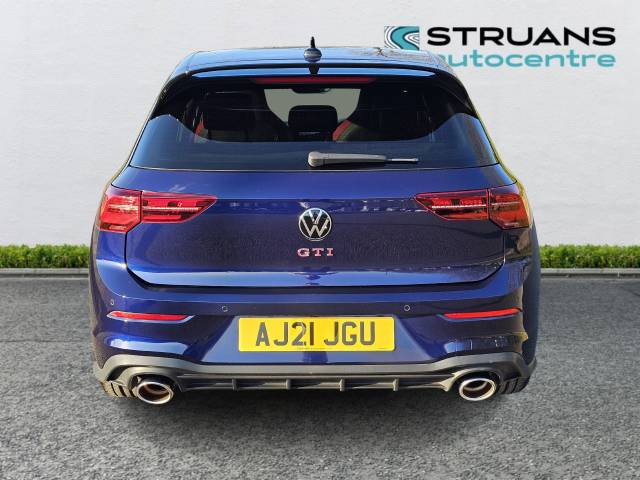 2021 Volkswagen Golf GTi Clubsport 2.0 TSi [300] DSG 5dr
