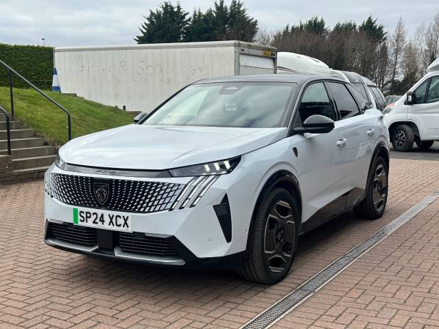 2024 Peugeot 3008 0.0 157kW GT 73kWh 5dr Auto