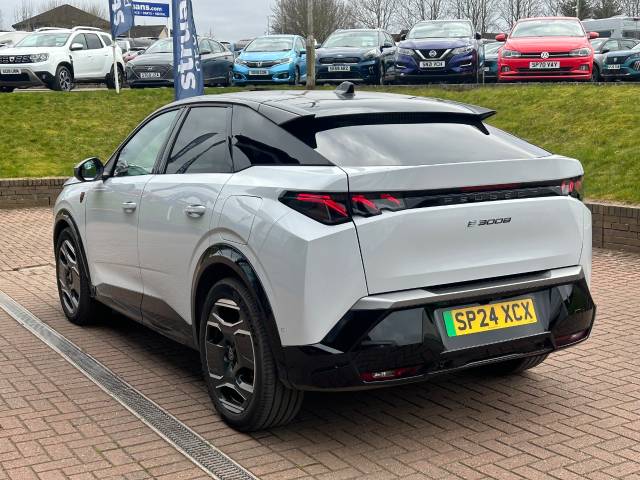 2024 Peugeot 3008 0.0 157kW GT 73kWh 5dr Auto