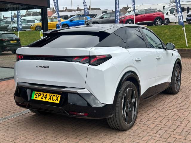2024 Peugeot 3008 0.0 157kW GT 73kWh 5dr Auto