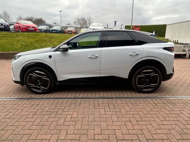 2024 Peugeot 3008 0.0 157kW GT 73kWh 5dr Auto