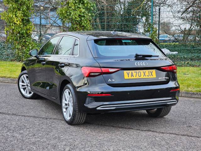 2021 Audi A3 1.4 40 TFSi e Sport S Tronic Sportback 5dr