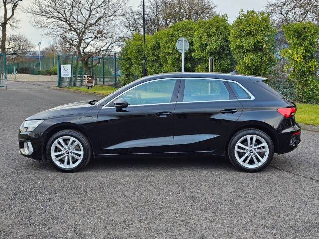 2021 Audi A3 1.4 40 TFSi e Sport S Tronic Sportback 5dr