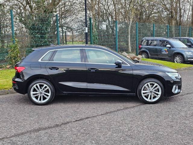 2021 Audi A3 1.4 40 TFSi e Sport S Tronic Sportback 5dr