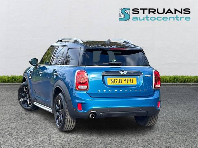 2018 Mini Countryman Cooper 1.5 5dr