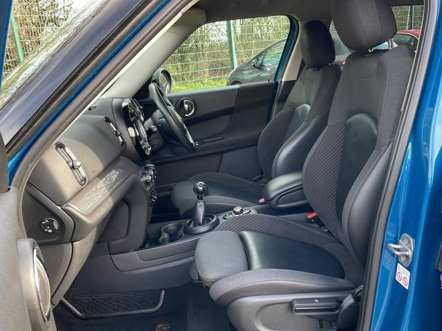 2018 Mini Countryman Cooper 1.5 5dr