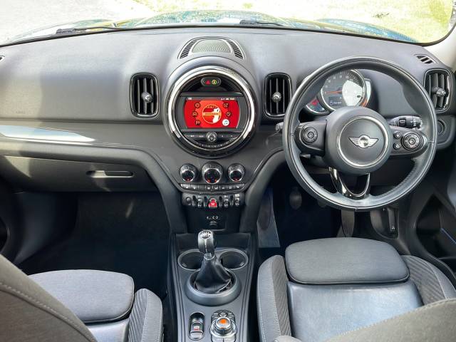 2018 Mini Countryman Cooper 1.5 5dr