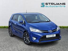 TOYOTA VERSO 2017 (17) at Struans Dundee