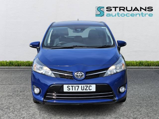 2017 Toyota Verso Design1.8 V-matic M-Drive S 5dr
