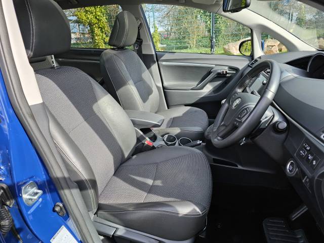 2017 Toyota Verso Design1.8 V-matic M-Drive S 5dr