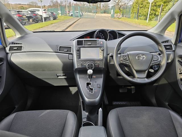 2017 Toyota Verso Design1.8 V-matic M-Drive S 5dr
