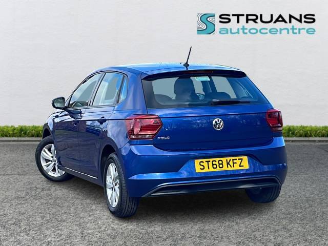 2018 Volkswagen Polo SE 1.0 TSi [95] DSG Auto 5dr