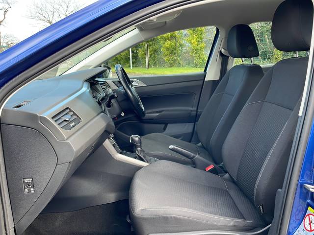 2018 Volkswagen Polo SE 1.0 TSi [95] DSG Auto 5dr
