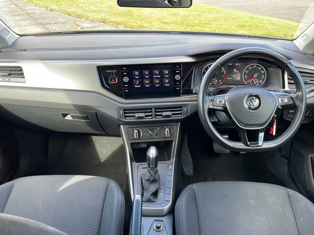 2018 Volkswagen Polo SE 1.0 TSi [95] DSG Auto 5dr