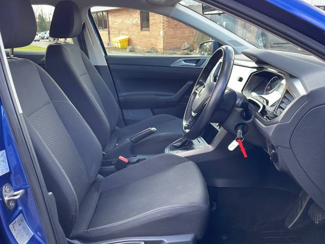 2018 Volkswagen Polo SE 1.0 TSi [95] DSG Auto 5dr