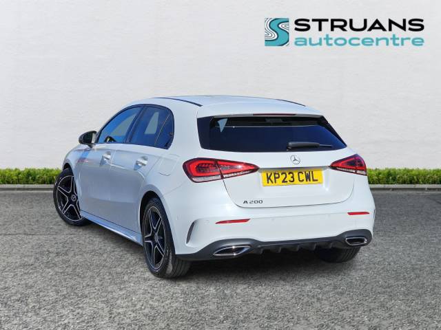 2023 Mercedes-Benz A Class 1.3 A200 AMG Line Executive Auto 5dr