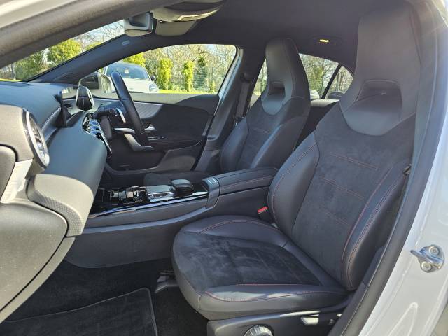 2023 Mercedes-Benz A Class 1.3 A200 AMG Line Executive Auto 5dr