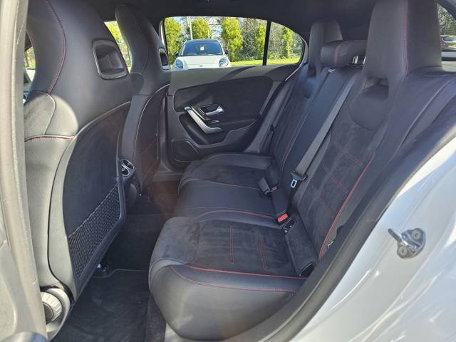 2023 Mercedes-Benz A Class 1.3 A200 AMG Line Executive Auto 5dr