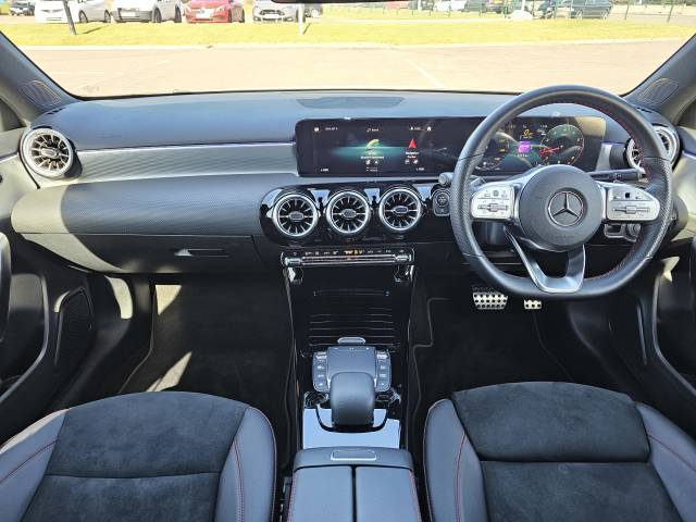 2023 Mercedes-Benz A Class 1.3 A200 AMG Line Executive Auto 5dr