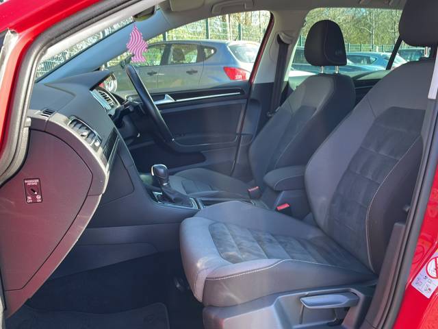 2018 Volkswagen Golf GT 1.6 TDi DSG Auto 5dr