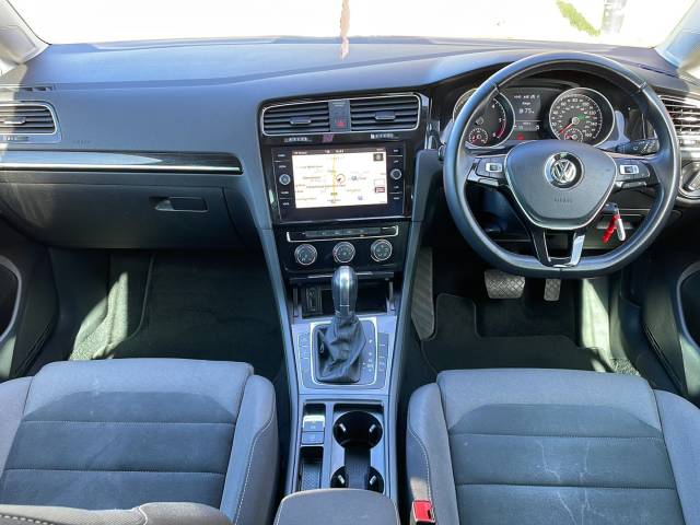 2018 Volkswagen Golf GT 1.6 TDi DSG Auto 5dr