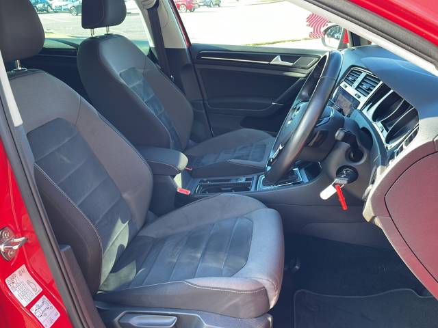 2018 Volkswagen Golf GT 1.6 TDi DSG Auto 5dr