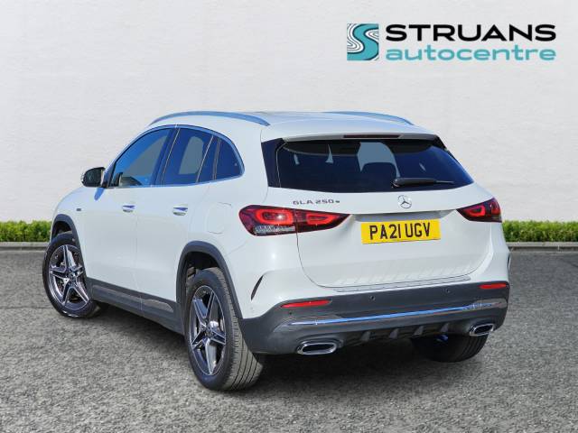 2021 Mercedes-Benz GLA 1.3 250e Exclusive Edition Premium Auto 5dr