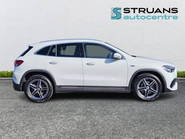 2021 Mercedes-Benz GLA 1.3 250e Exclusive Edition Premium Auto 5dr