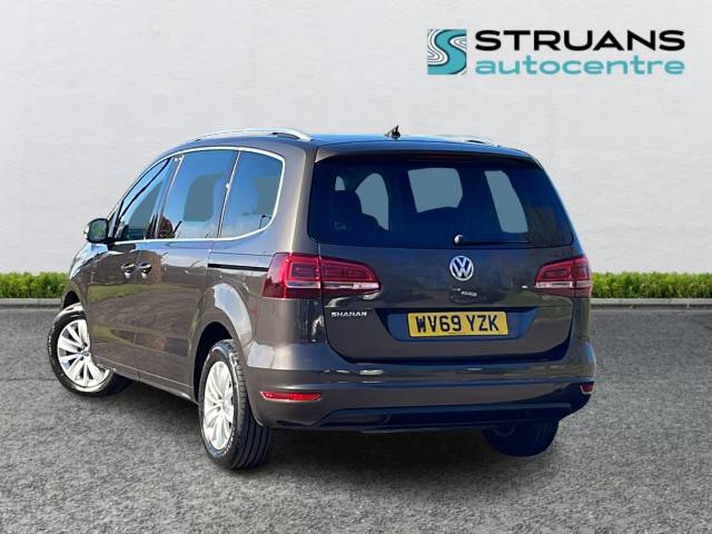 2019 Volkswagen Sharan SE Navigation 1.4 TSi DSG Auto 5dr