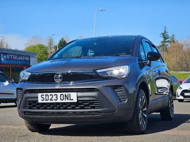 2023 Vauxhall Crossland Design 1.2 Turbo [130] Auto 5dr