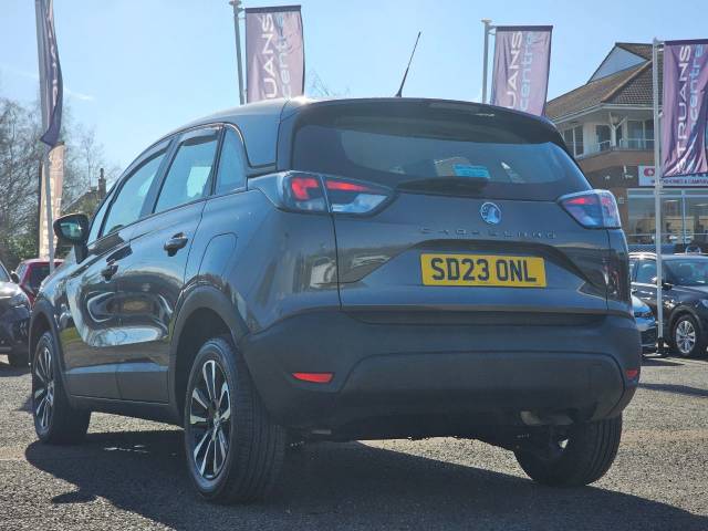 2023 Vauxhall Crossland Design 1.2 Turbo [130] Auto 5dr